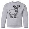 Youth Heavy Blend™ Crewneck Sweatshirt Thumbnail