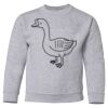 Youth Heavy Blend™ Crewneck Sweatshirt Thumbnail