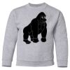 Youth Heavy Blend™ Crewneck Sweatshirt Thumbnail