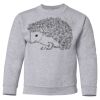 Youth Heavy Blend™ Crewneck Sweatshirt Thumbnail