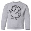 Youth Heavy Blend™ Crewneck Sweatshirt Thumbnail