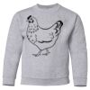 Youth Heavy Blend™ Crewneck Sweatshirt Thumbnail