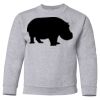 Youth Heavy Blend™ Crewneck Sweatshirt Thumbnail