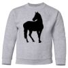 Youth Heavy Blend™ Crewneck Sweatshirt Thumbnail