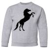 Youth Heavy Blend™ Crewneck Sweatshirt Thumbnail
