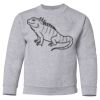 Youth Heavy Blend™ Crewneck Sweatshirt Thumbnail