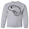 Youth Heavy Blend™ Crewneck Sweatshirt Thumbnail