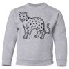 Youth Heavy Blend™ Crewneck Sweatshirt Thumbnail