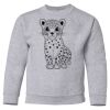 Youth Heavy Blend™ Crewneck Sweatshirt Thumbnail