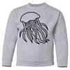 Youth Heavy Blend™ Crewneck Sweatshirt Thumbnail