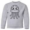 Youth Heavy Blend™ Crewneck Sweatshirt Thumbnail