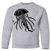 Youth Heavy Blend™ Crewneck Sweatshirt Thumbnail