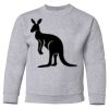 Youth Heavy Blend™ Crewneck Sweatshirt Thumbnail