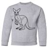 Youth Heavy Blend™ Crewneck Sweatshirt Thumbnail