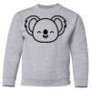 Youth Heavy Blend™ Crewneck Sweatshirt Thumbnail