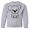 Youth Heavy Blend™ Crewneck Sweatshirt Thumbnail