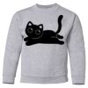 Youth Heavy Blend™ Crewneck Sweatshirt Thumbnail