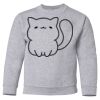 Youth Heavy Blend™ Crewneck Sweatshirt Thumbnail