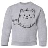 Youth Heavy Blend™ Crewneck Sweatshirt Thumbnail