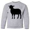 Youth Heavy Blend™ Crewneck Sweatshirt Thumbnail