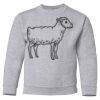 Youth Heavy Blend™ Crewneck Sweatshirt Thumbnail
