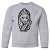 Youth Heavy Blend™ Crewneck Sweatshirt Thumbnail