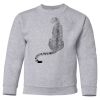 Youth Heavy Blend™ Crewneck Sweatshirt Thumbnail