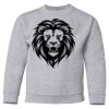 Youth Heavy Blend™ Crewneck Sweatshirt Thumbnail