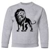 Youth Heavy Blend™ Crewneck Sweatshirt Thumbnail