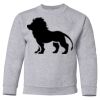 Youth Heavy Blend™ Crewneck Sweatshirt Thumbnail