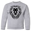 Youth Heavy Blend™ Crewneck Sweatshirt Thumbnail