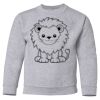 Youth Heavy Blend™ Crewneck Sweatshirt Thumbnail