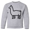 Youth Heavy Blend™ Crewneck Sweatshirt Thumbnail