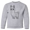 Youth Heavy Blend™ Crewneck Sweatshirt Thumbnail