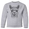 Youth Heavy Blend™ Crewneck Sweatshirt Thumbnail