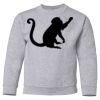 Youth Heavy Blend™ Crewneck Sweatshirt Thumbnail