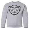 Youth Heavy Blend™ Crewneck Sweatshirt Thumbnail