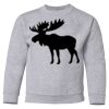 Youth Heavy Blend™ Crewneck Sweatshirt Thumbnail