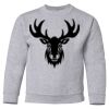 Youth Heavy Blend™ Crewneck Sweatshirt Thumbnail