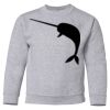Youth Heavy Blend™ Crewneck Sweatshirt Thumbnail