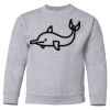 Youth Heavy Blend™ Crewneck Sweatshirt Thumbnail