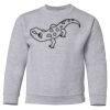 Youth Heavy Blend™ Crewneck Sweatshirt Thumbnail