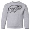 Youth Heavy Blend™ Crewneck Sweatshirt Thumbnail