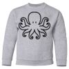 Youth Heavy Blend™ Crewneck Sweatshirt Thumbnail