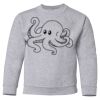 Youth Heavy Blend™ Crewneck Sweatshirt Thumbnail