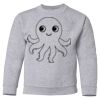 Youth Heavy Blend™ Crewneck Sweatshirt Thumbnail
