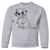 Youth Heavy Blend™ Crewneck Sweatshirt Thumbnail