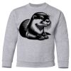 Youth Heavy Blend™ Crewneck Sweatshirt Thumbnail