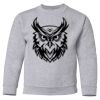 Youth Heavy Blend™ Crewneck Sweatshirt Thumbnail