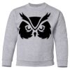 Youth Heavy Blend™ Crewneck Sweatshirt Thumbnail